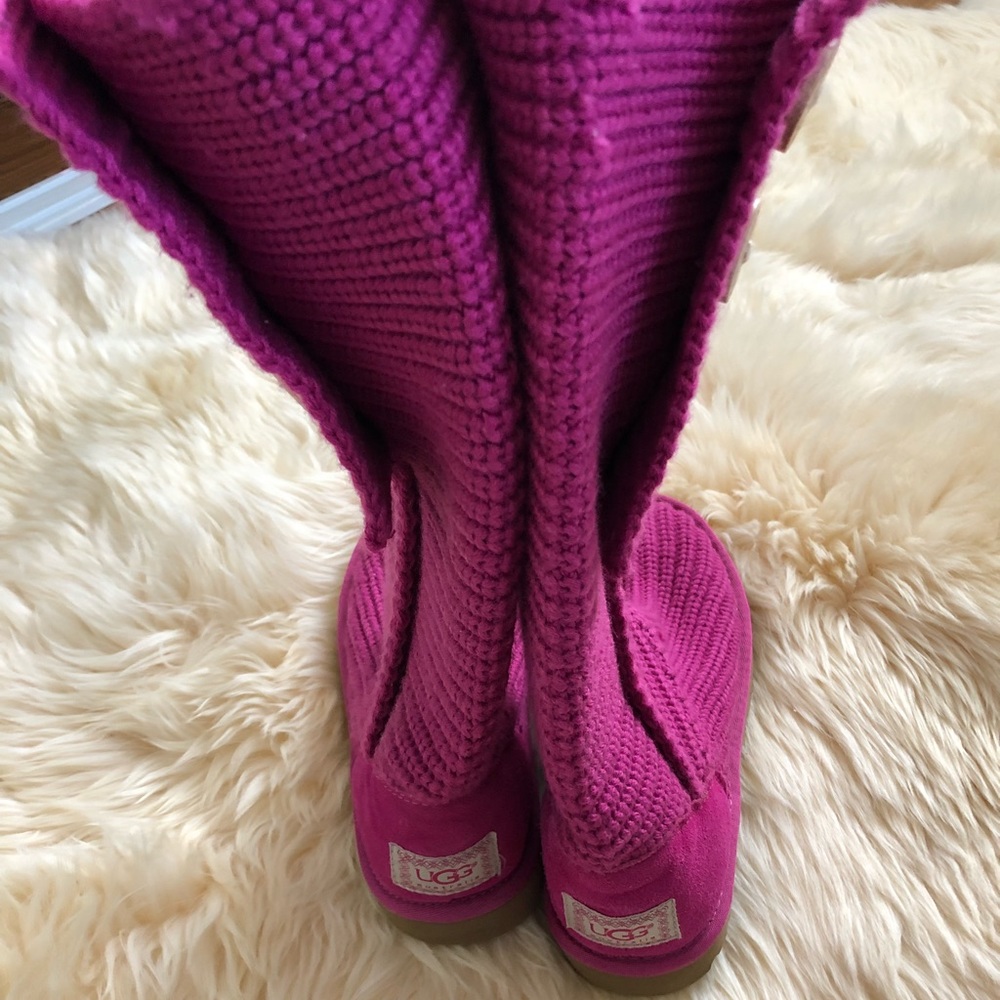 Ugg warm boots